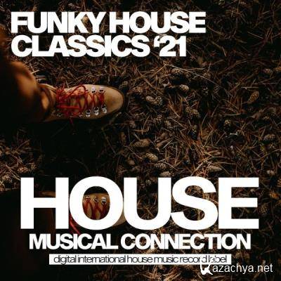 House Funky Summer '21 (2021)