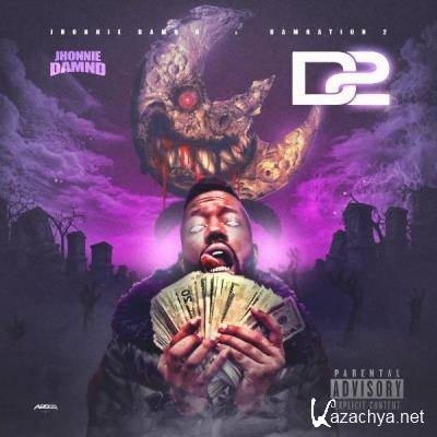 Jhonniedamnd - Damnation 2 (2021)