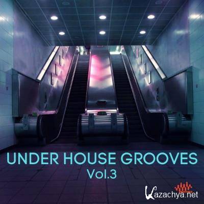 Bootable - Under House Grooves, Vol. 3 (2021)