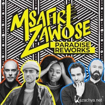 Msafiri Zawose - Paradise Reworks (2021)