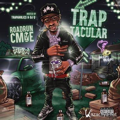 RoadRun CMoe - TrapTacular (2021)