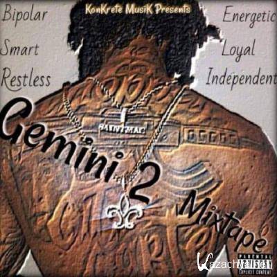 Saint Mac - Gemini 2 Mixtape (2021)