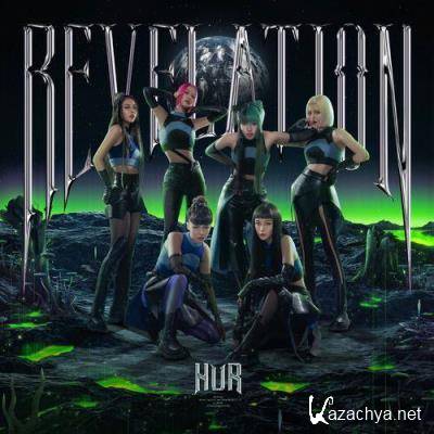 Hur - Revelation (2021)