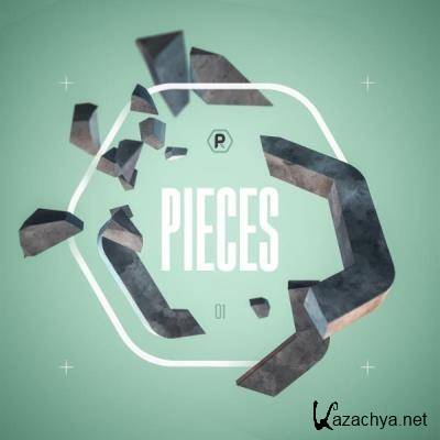 Pieces Lp: Part I (2021)