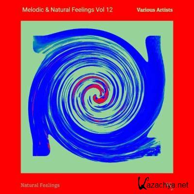 Melodic & Natural Feelings Vol 12 (2021)