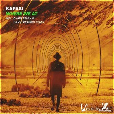 Kapasi - Where We At (2021)