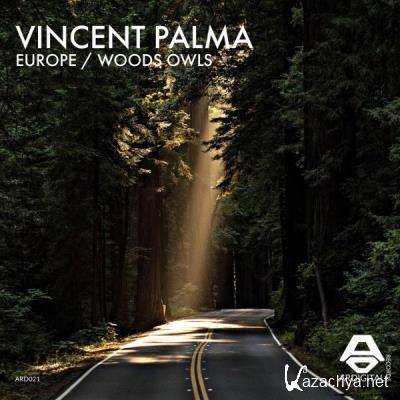 Vincent Palma - Europe / Woods Owls (2021)