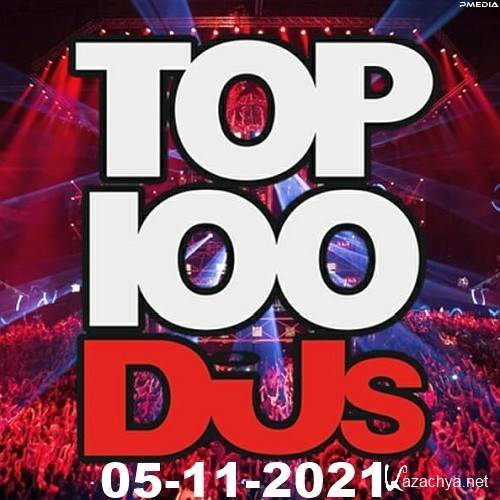 Top 100 DJs Chart 05.11.2021 (2021)