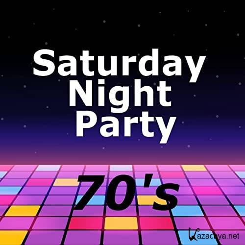Saturday Night Party 70's (2021)