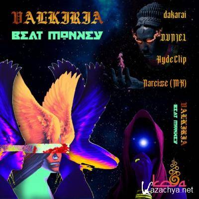 Beat Monkey - Valkiria (2021)
