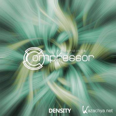 Compressor Recordings - Density (2021)