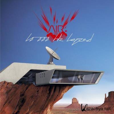 Air - 10 000 Hz Legend (2021)