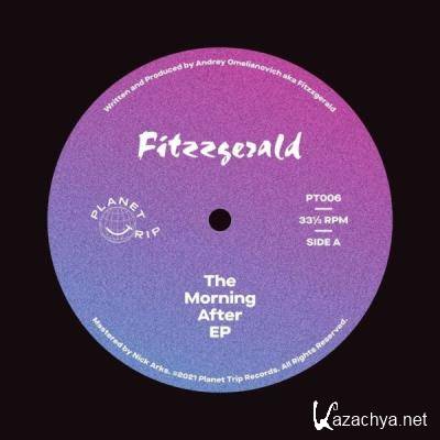 Fitzzgerald - The Morning After EP (2021)