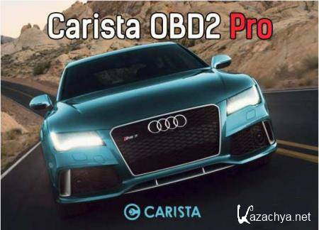 Carista OBD2 PRO 6.3 (Android)