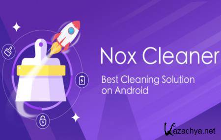 Nox Cleaner - Booster, Optimizer, Cache Cleaner 3.2.8 (Android)