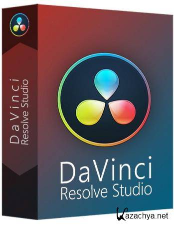 DaVinci Resolve Studio 17.4.1.4 RePack by KpoJIuK