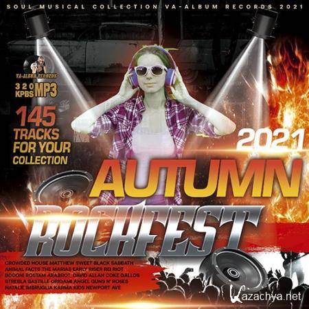 Autumn Rock Fest (2021)