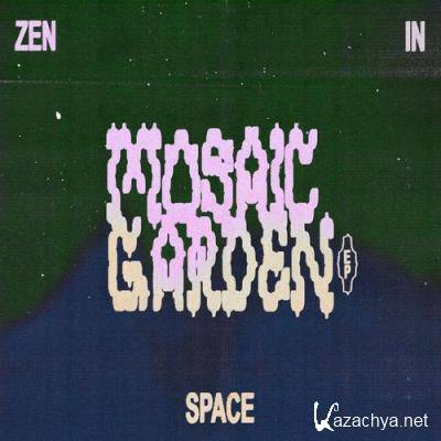 Zen In Space - Mosaic Garden EP (2021)