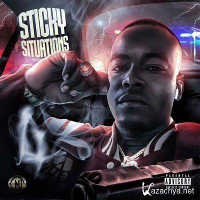 Sticky - S. S. Vol.4 (2021)