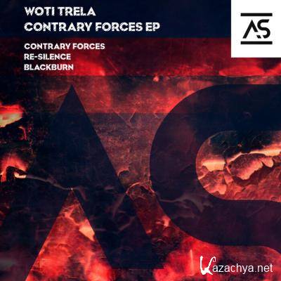 Woti Trela - Contrary Forces EP (2021)