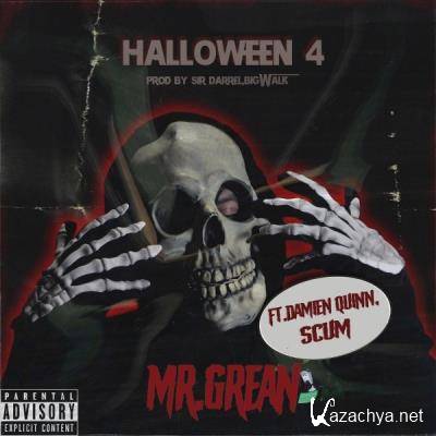 Mr.Grean - Halloween 4, Moonlight (2021)