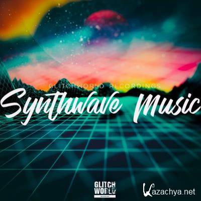 Glitchworld recordings - Synthwave Music (2021)