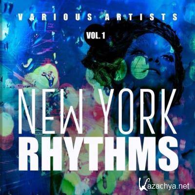 New York Rhythms, Vol. 1 (2021)