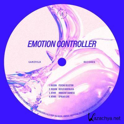 Rigson & NTHR1 - Emotion Controller (2021)