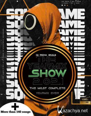 The Yearmix Show 2021 (Mixed By DJ Ridha Boss) (2021) The Yearmix Show 2021 (Mixed By DJ Ridha Boss) (2021)