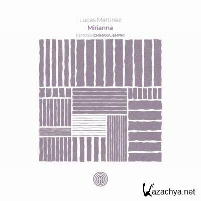 Lucas Martinez - Mirianna (2021)