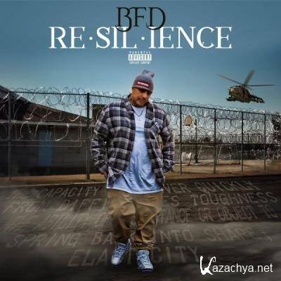 BFD - RE-SIL-IENCE (2021)