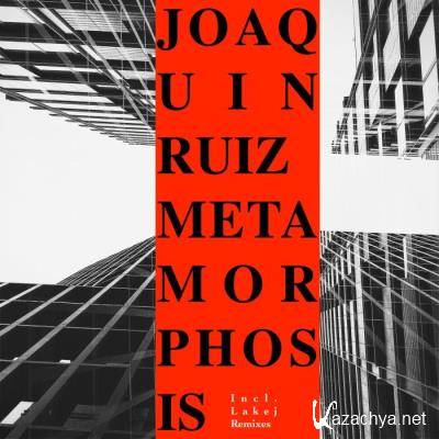 Joaquin Ruiz - Metamosphosis (2021)