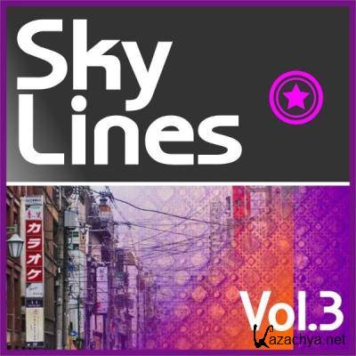 Sky Lines Vol. 3 (2021)