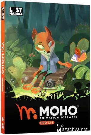 Moho Pro 13.5.2 Build 20211108