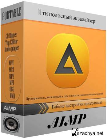 AIMP 5.00 Build 2344 Final + Portable