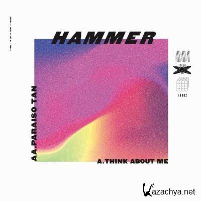 Hammer - Think About Me (2021)