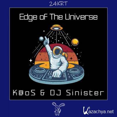 K@oS - Edge of The Universe (2021)