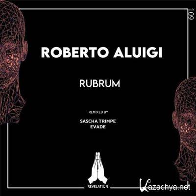 Roberto Aluigi - Rubrum (2021)