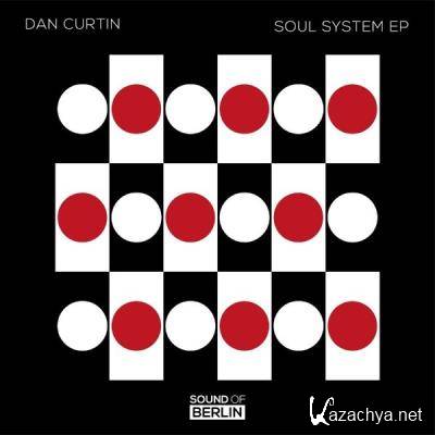 Dan Curtin - Soul System EP (2021)