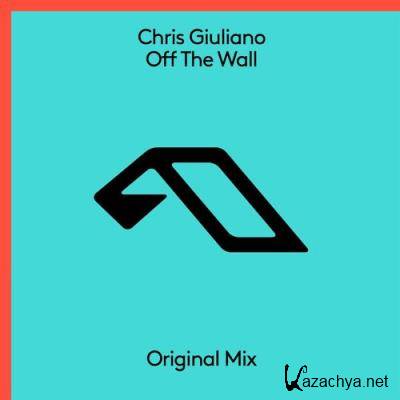 Chris Giuliano - Off The Wall (2021)