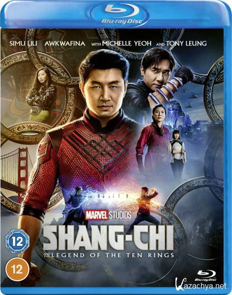 Шан-Чи и легенда десяти колец / Shang-Chi and the Legend of the Ten Rings (2021) HDRip/BDRip 1080p