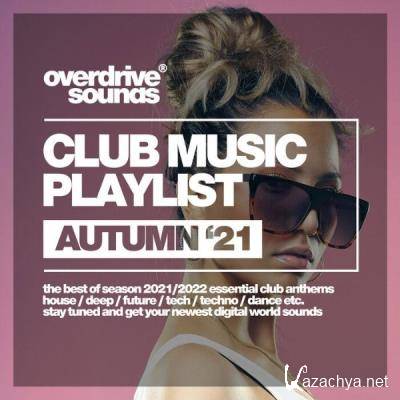 Club Music Playlist (Autumn '21) (2021)