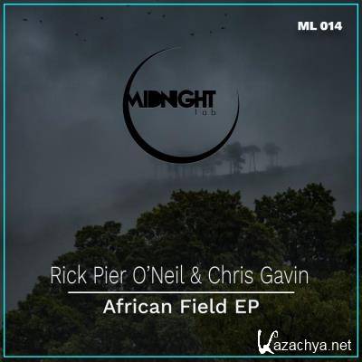 Rick Pier O?'neil And Chris Gavin - African Field Ep (2021)
