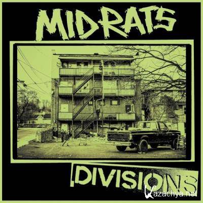 Mid Rats - Divisions (2021)