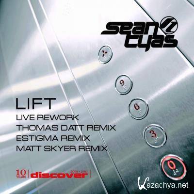 Sean Tyas - Lift - Remixes (Part 1) (2021)