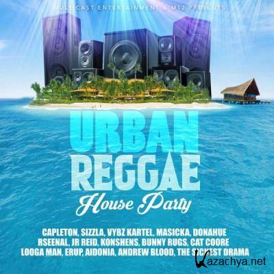 Urban Reggae House Party (2021)