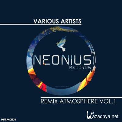 Remix Atmosphere, Vol. 1 (2021)