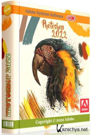 Adobe Photoshop 2022 23.0.1.68 RePack by PooShock