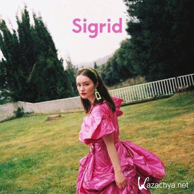 Sigrid - SIGRID ANTHEMS (2021)