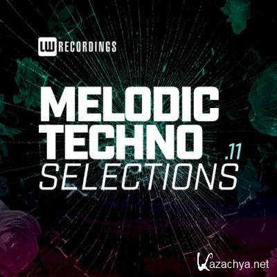 Melodic Techno Selections, Vol. 11 (2021)